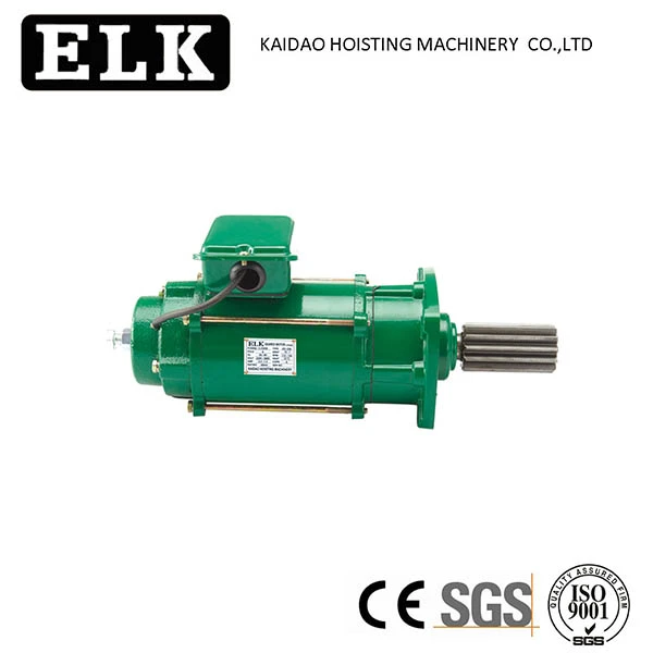 Crane Gear Reducer