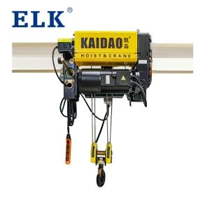 5-palčna električna žična vrv dvigala